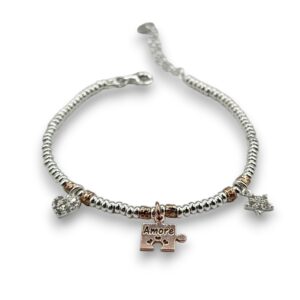 Bracciale puzzle BR02