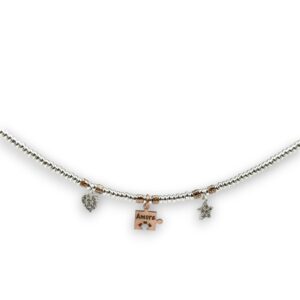 Bracciale puzzle BR02