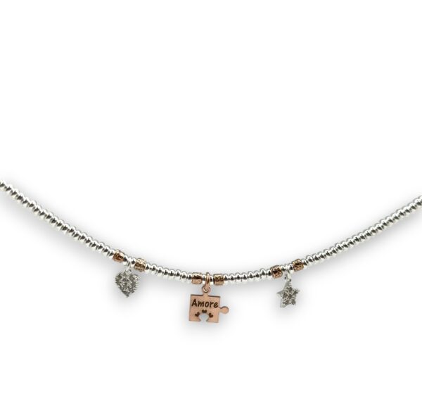 Bracciale puzzle BR02