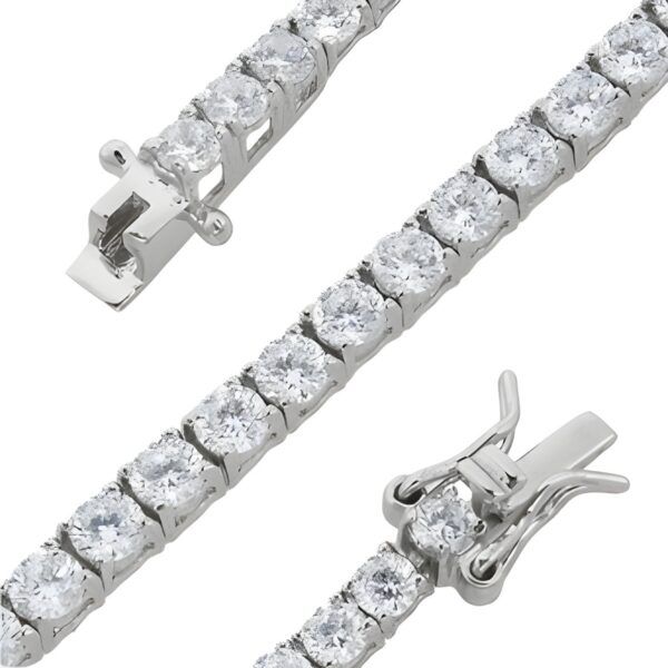 Bracciale Tennis 3 mm