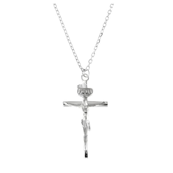 Collana croce
