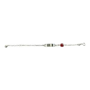 Bracciale coccinella - immagine 2