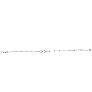 Bracciale infinito - immagine 2