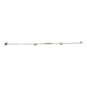 Bracciale sfere ovali - immagine 2