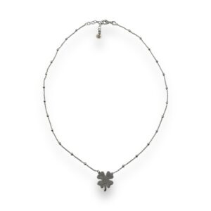 Collana Quadrifoglio