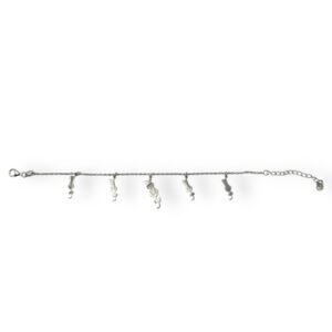 Bracciale gattini pendenti