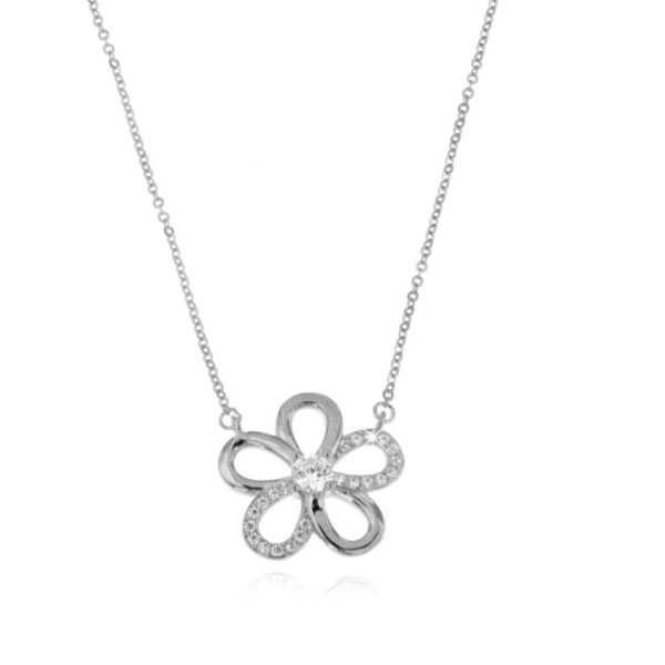 Collana fiore