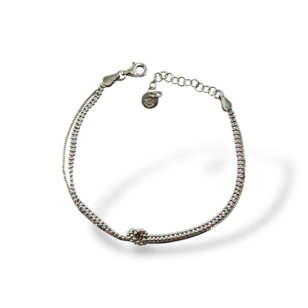 Bracciale nodo