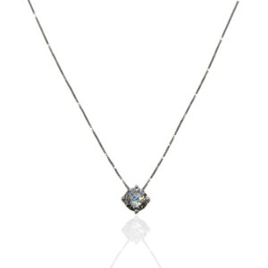 Collana punto luce 8 mm