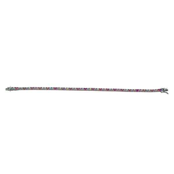 Bracciale Tennis Opale