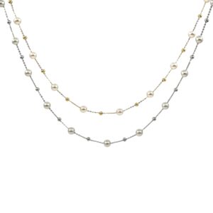 Collana Perle