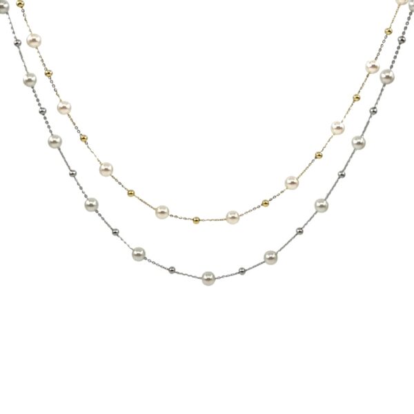 Collana Perle