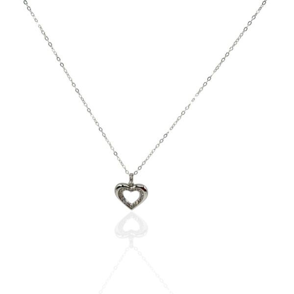 Collana cuore