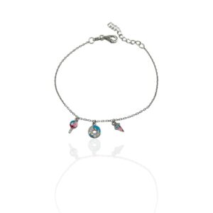 Bracciale bimba gelati