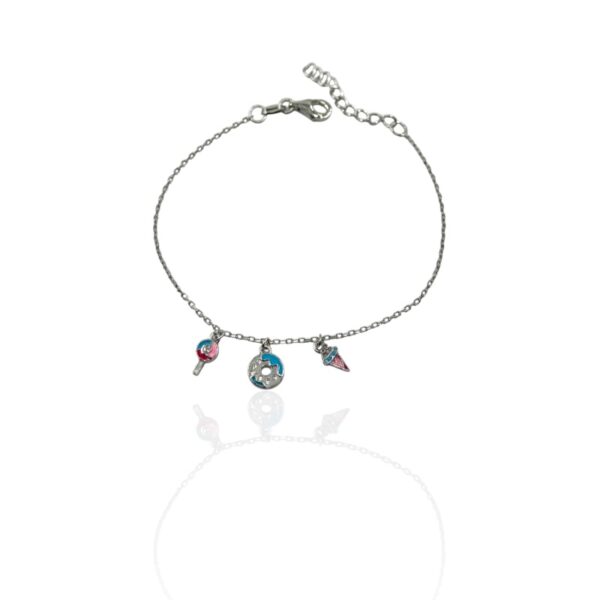 Bracciale bimba gelati