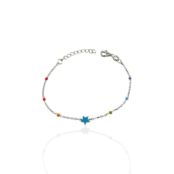 Bracciale bimbo stella