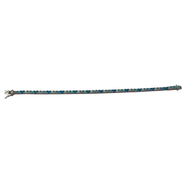 Bracciale Tennis Opale
