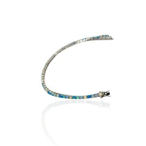 Bracciale Tennis Opale