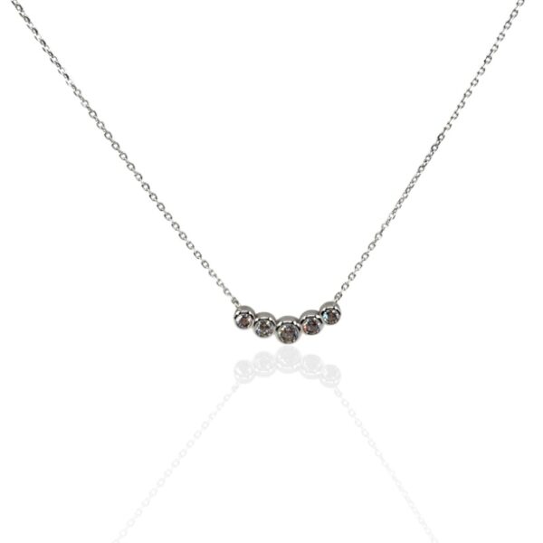 Collana con 5 cipollini