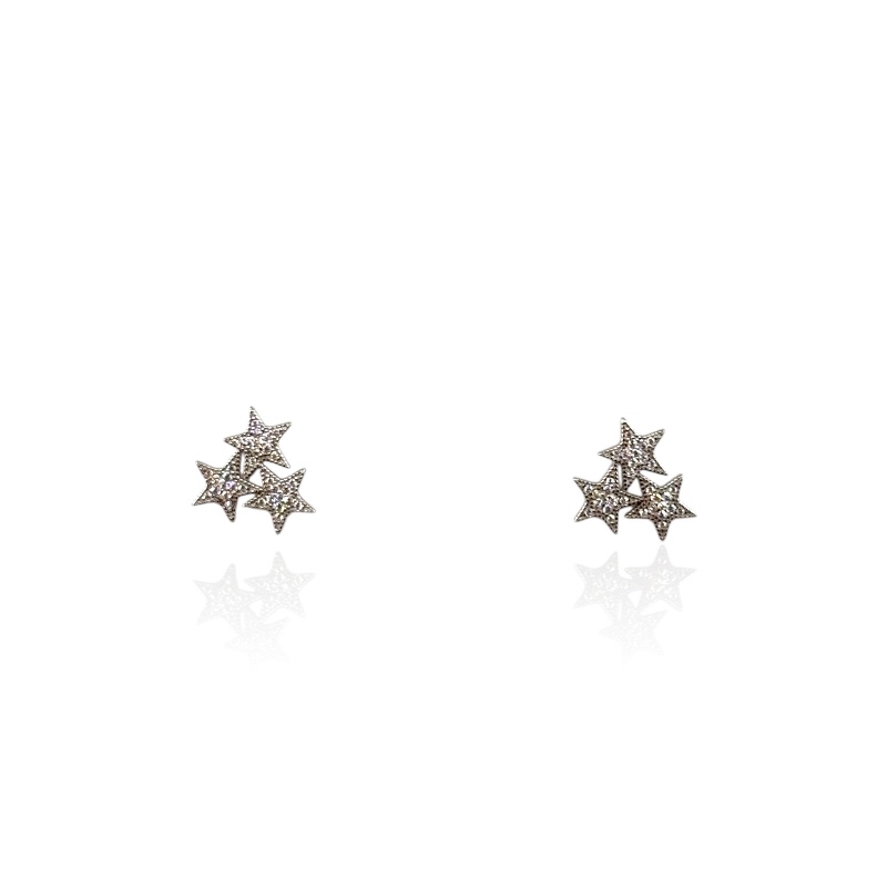 Orecchini stelle