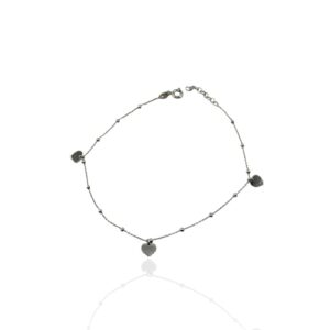 Cavigliera cuori
