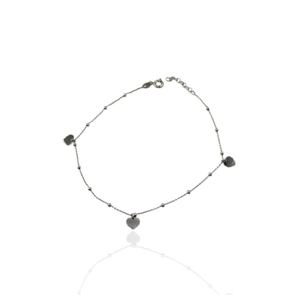 Cavigliera cuori