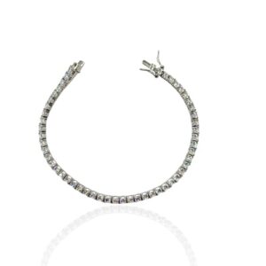 Bracciale Tennis 3 mm