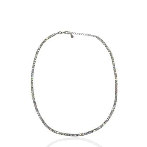 Collana tennis 3mm