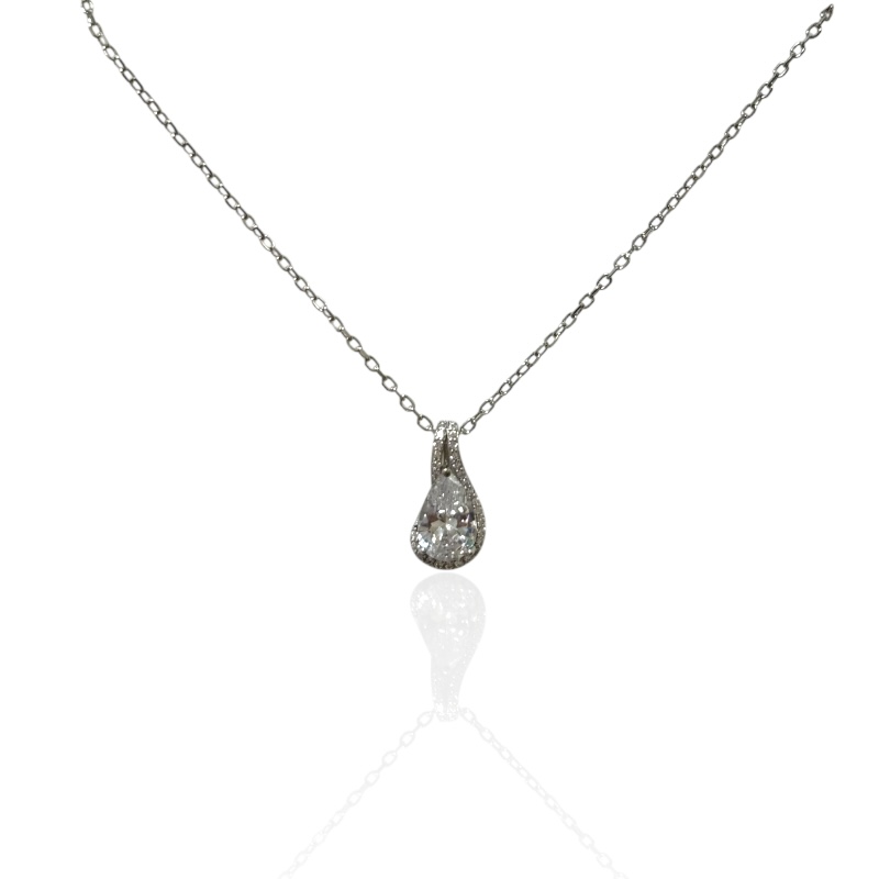 Collana goccia