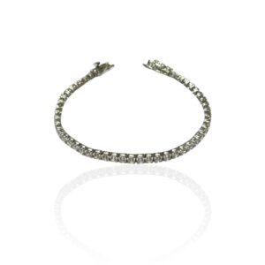 Bracciale tennis 2 mm