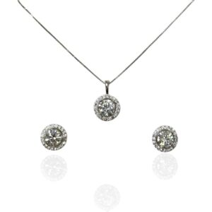 Completo Moissanite
