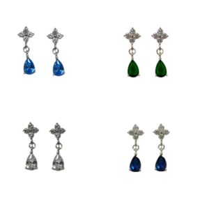 Orecchini goccia pendentet