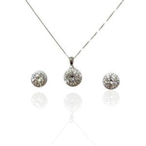 Completo moissanite