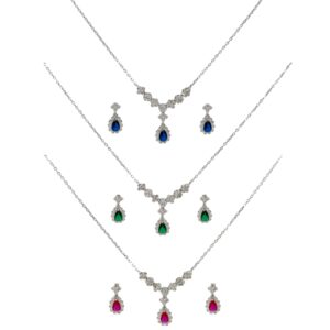 Completo zircone goccia