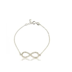 Bracciale infinito