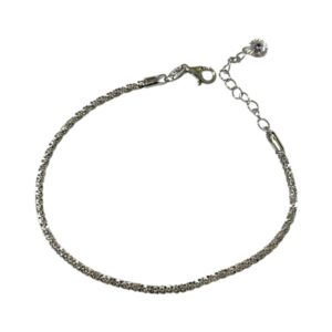 Bracciale diamantato