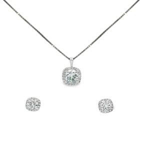 Completo moissanite