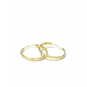 Orecchini cerchietto