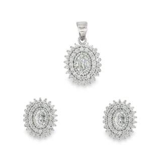 Completo moissanite