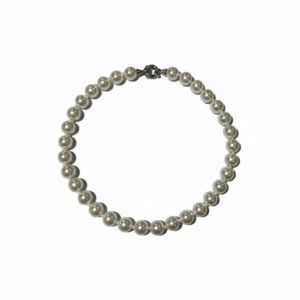 Collana perle da 8 mm
