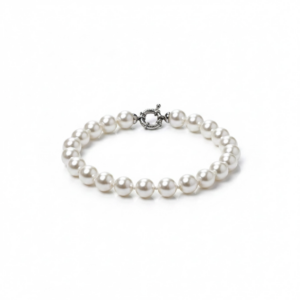 Bracciale perle da 8 mm