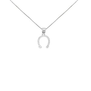 Collana ferro di cavallo