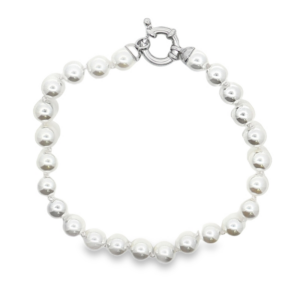 Bracciale perle 6 mm