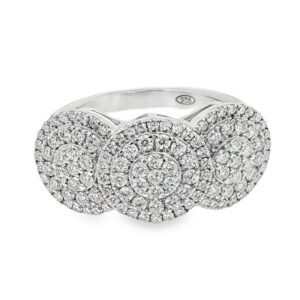 Anello pavè