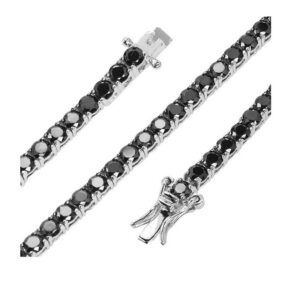 Bracciale tennis 2 mm - 17 cm