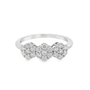 Anello fiore trilogy